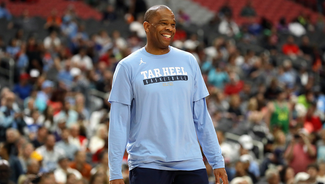Next Story Image: UNC Tar Heels to promote assistant Hubert Davis to head basketball coach
